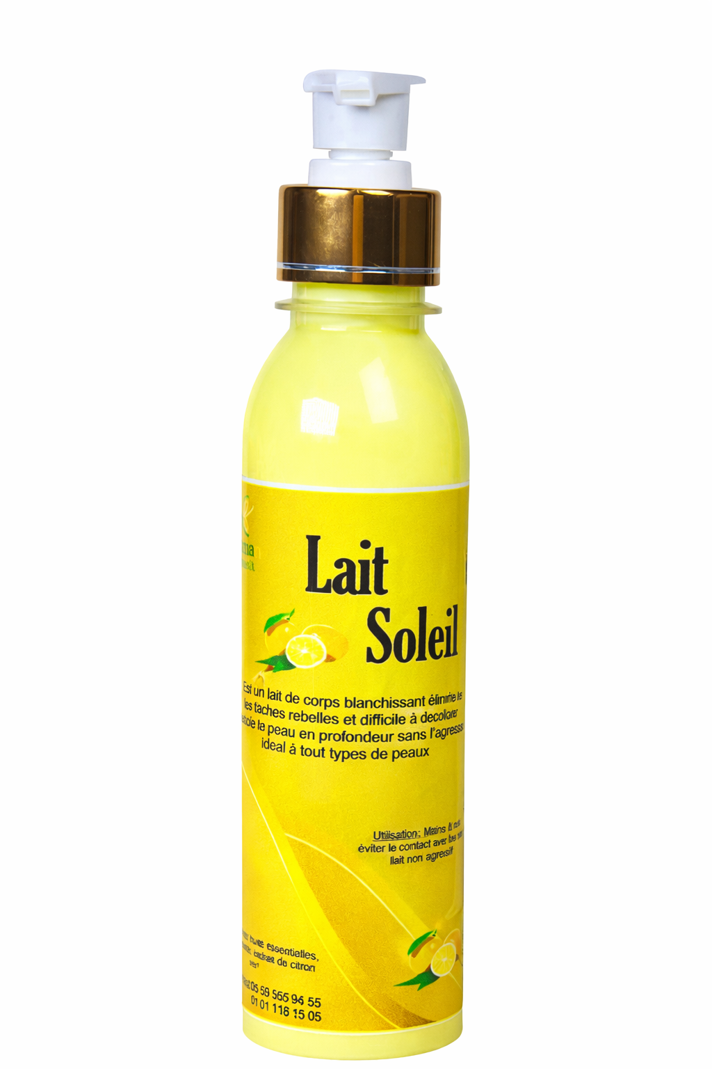 Lait Soleil